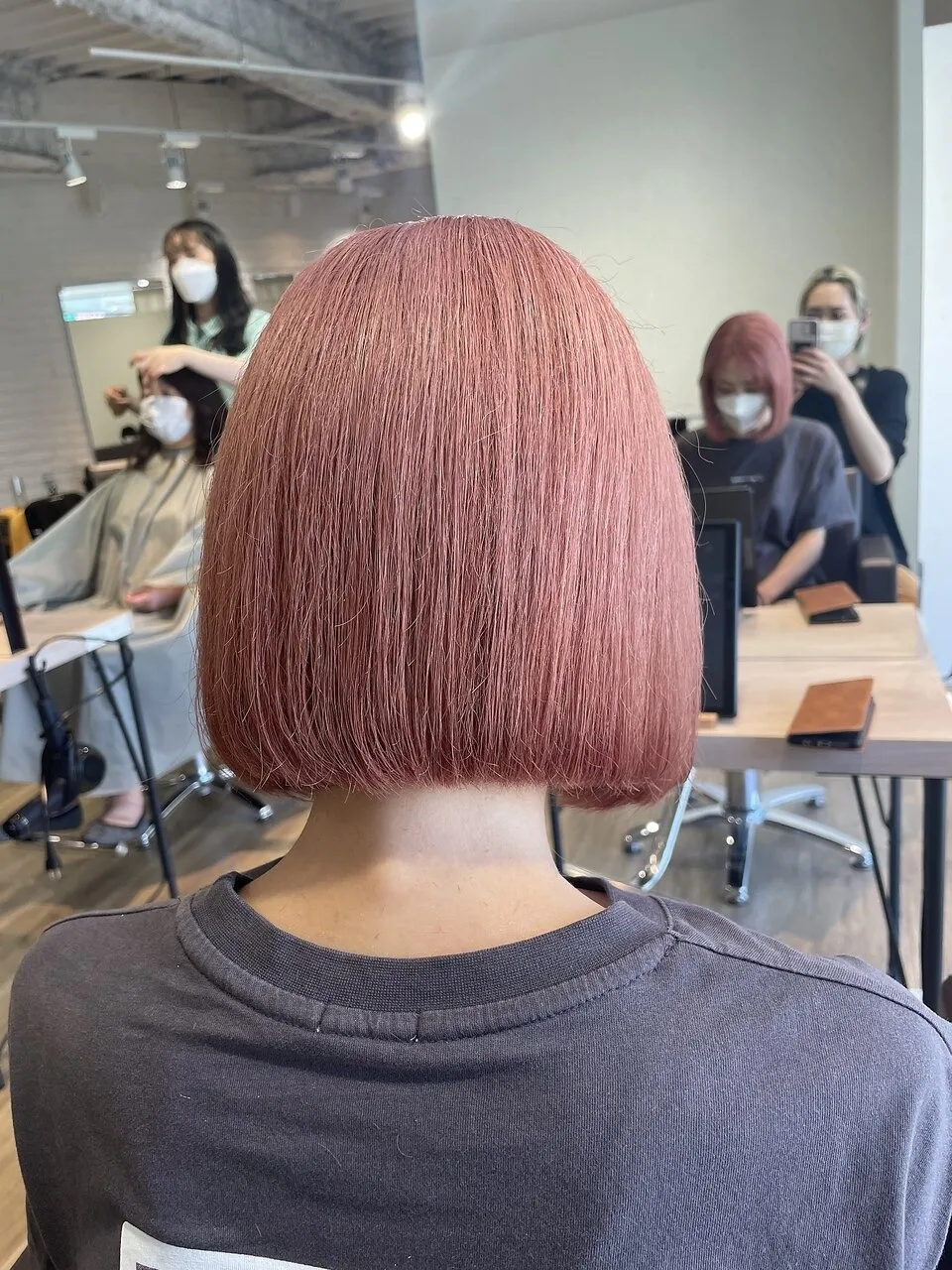 Pink × Bob