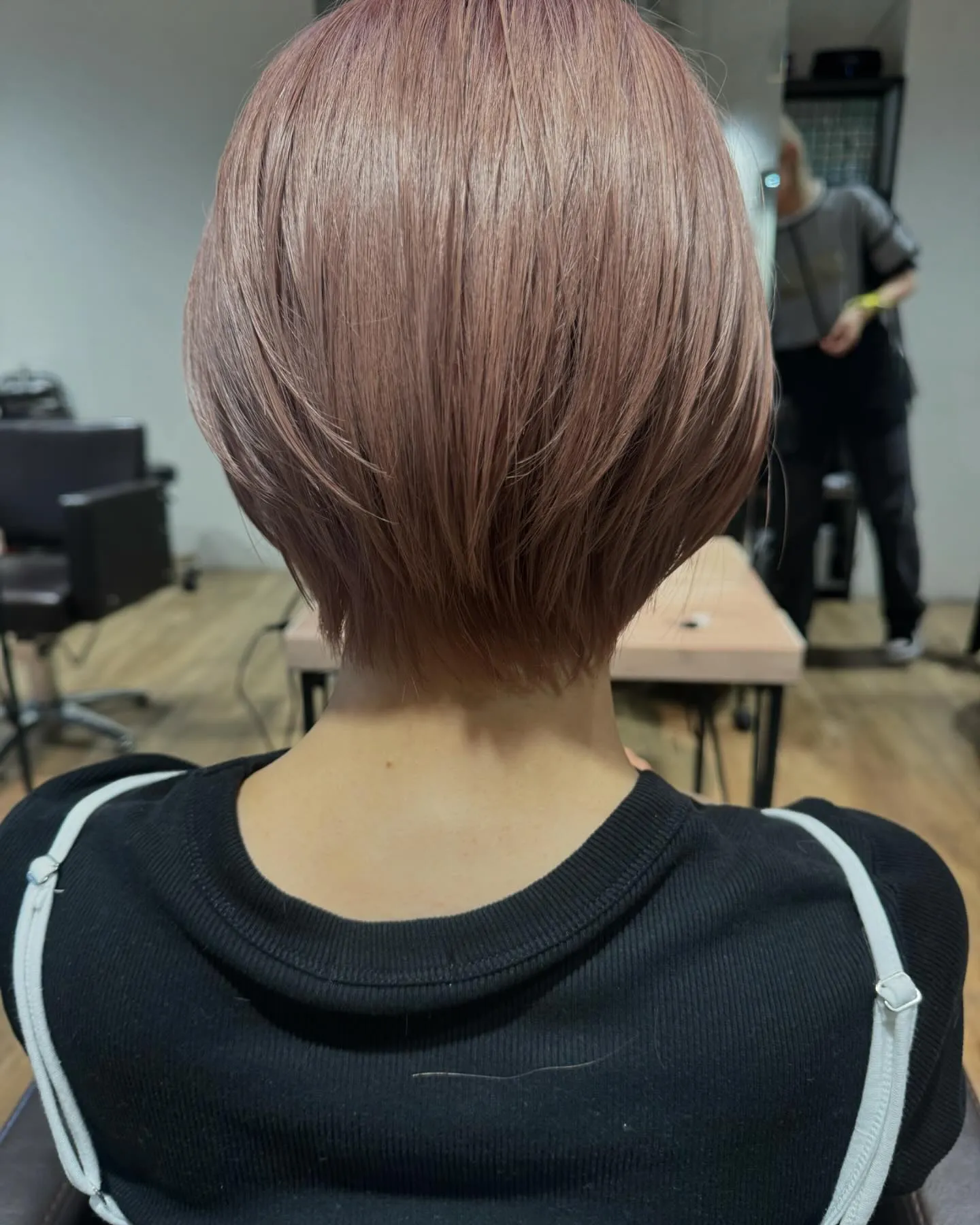 約1年頑張って伸ばした髪をバッサリcut✂︎